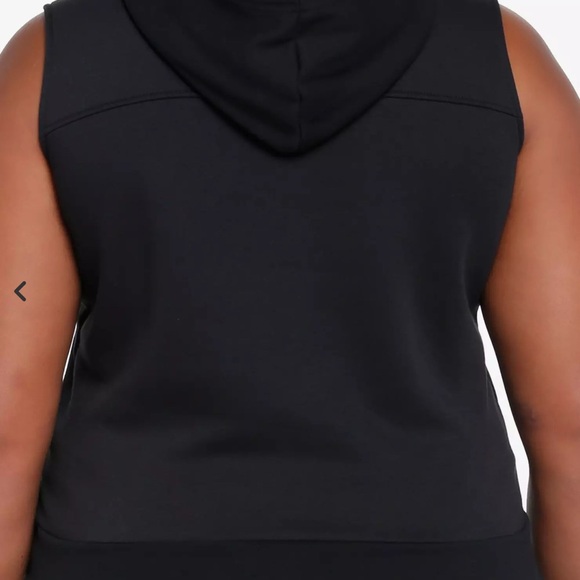 Her Universe Marvel Loki Sylvie Sleeveless Hoodie Plus - Picture 5 of 8